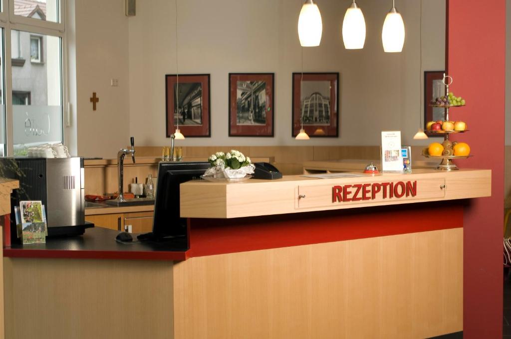 Hotel Berlin - Greenline Hotel Цоссен Екстер'єр фото